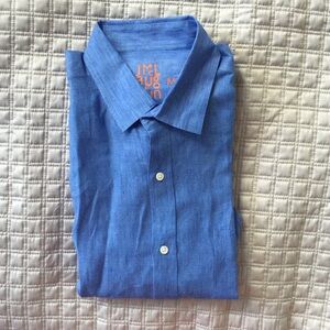 J McLaughlin Gramercy Linen Shirt